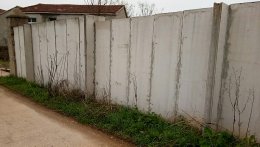 輕質隔墻板外墻圍墻