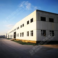 工業(yè)廠房輕質隔墻板外墻工程