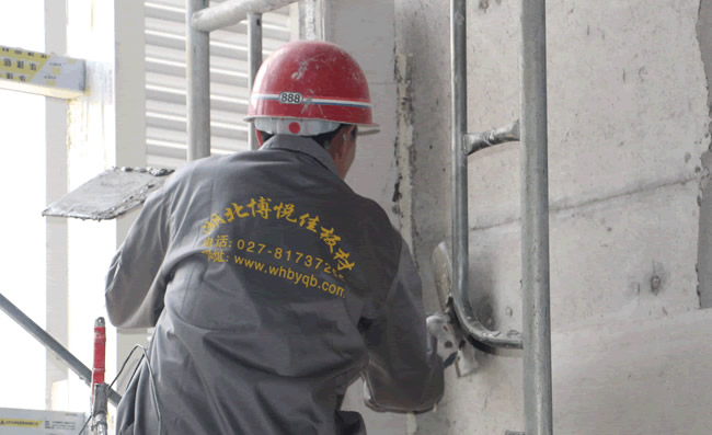 輕質隔墻板施工細節(jié)