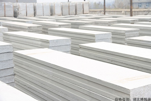 輕質(zhì)隔墻板