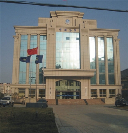 荊州海事局輕質隔墻板工程案